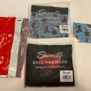 NEW Him+Hers Valentines undies set (3 pairs in original packaging)